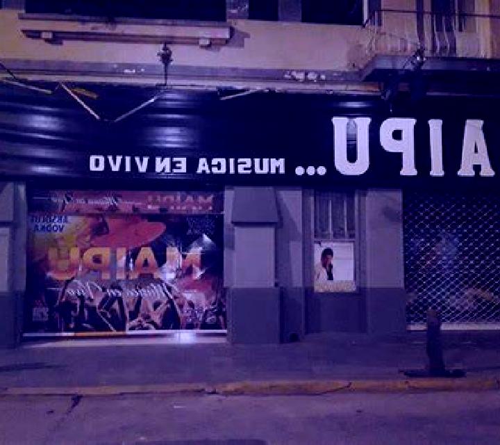 Abril 2 Maipu escort