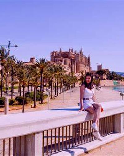 Abril La Union escort