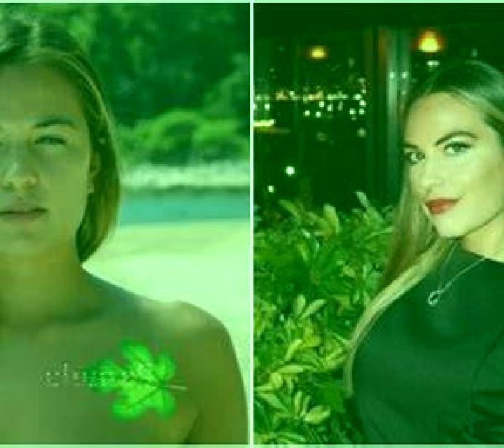 Antonella Putre escort