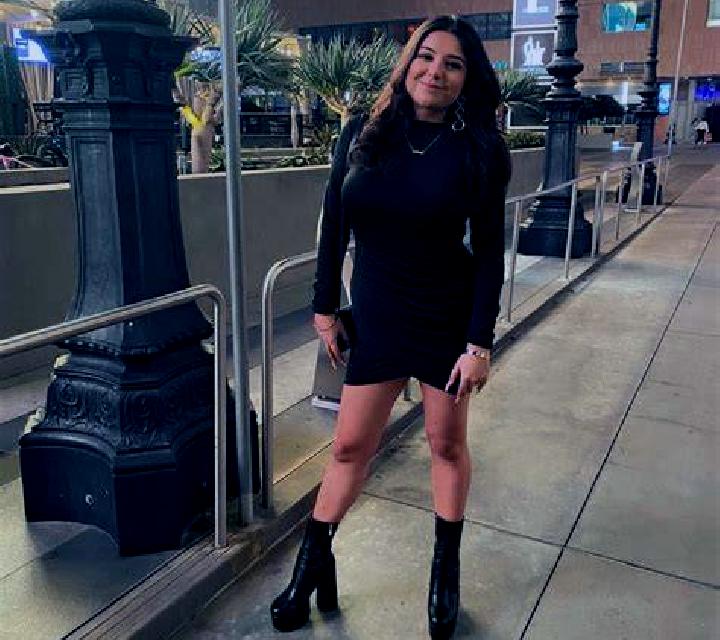 Ariadna 3 Andacollo escort