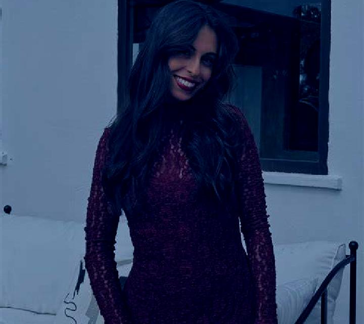 Ariadna Maria Pinto escort