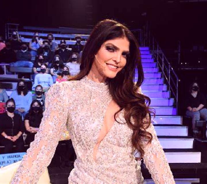 Bárbara Molina escort