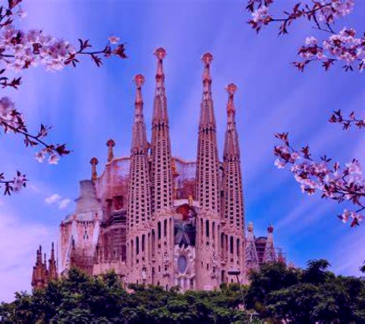 Brisa Sagrada Familia escort