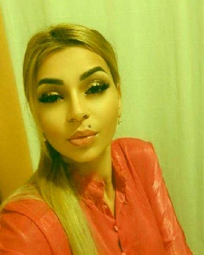 Camila Chillan escort