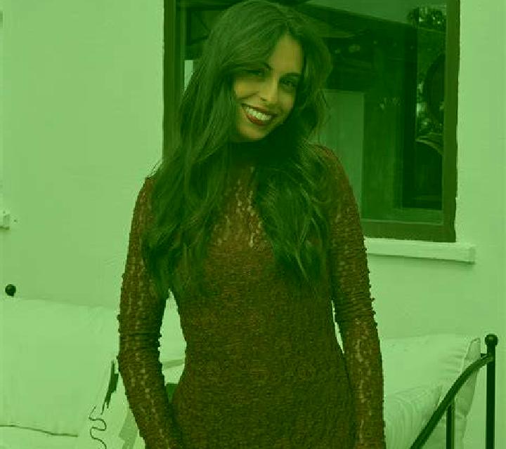 Carmen Machali escort