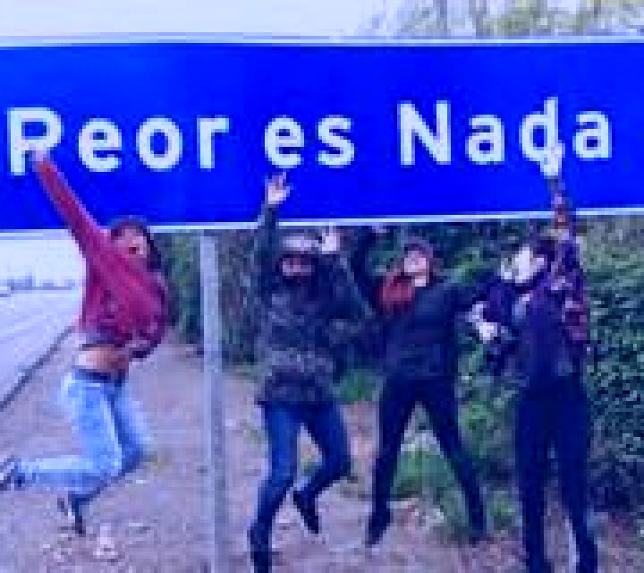 Carmen Peor Es Nada escort