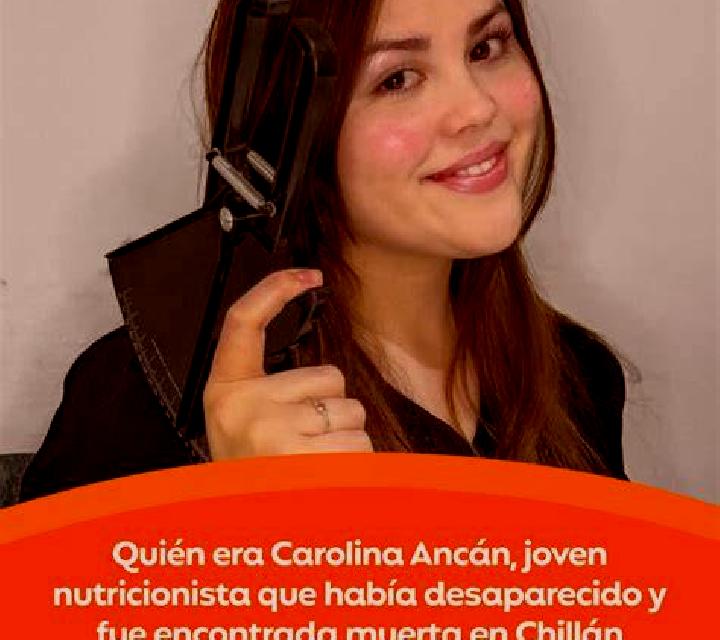 Carolina Chillan escort