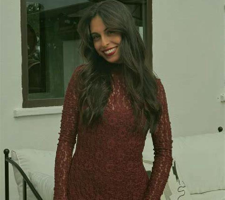 Cecilia Maria Elena escort