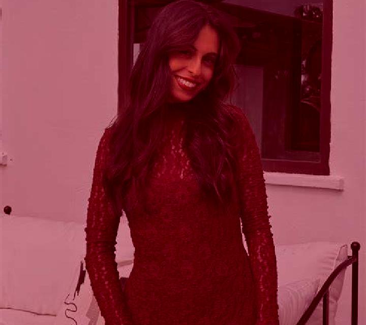 Cinthia Maria Elena escort