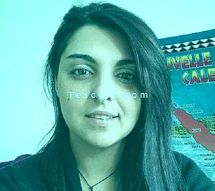 Giulia Coquimbo escort