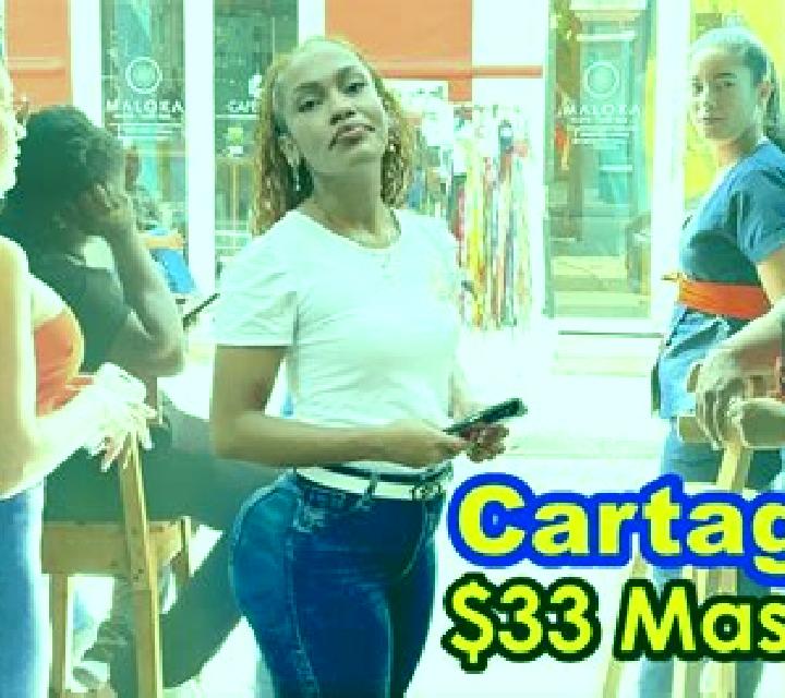Jade Cartagena escort