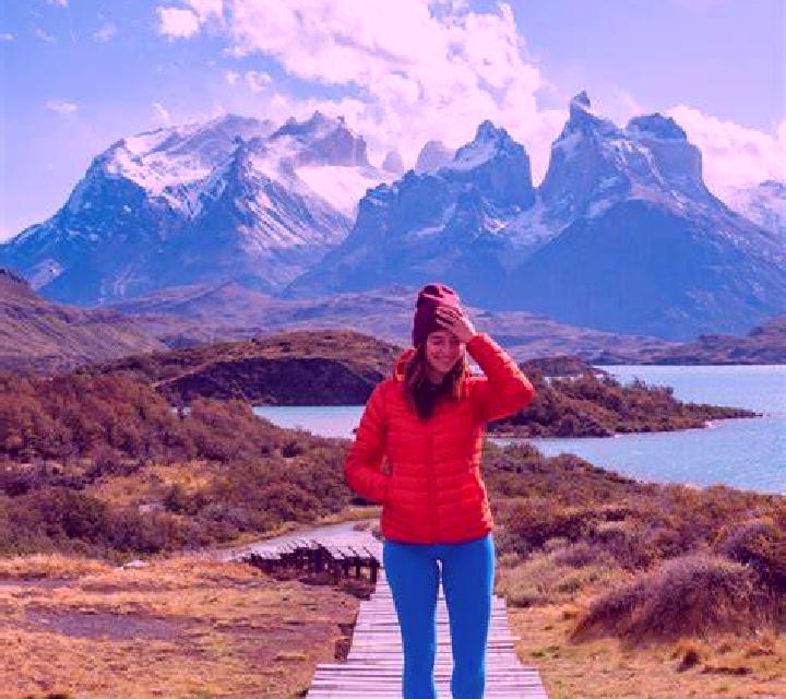Javiera Puerto Natales escort
