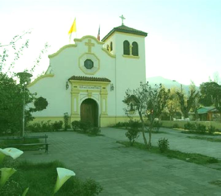 Lucía San Francisco de Mostazal escort