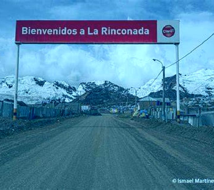 Luna Rinconada de Los Andes escort