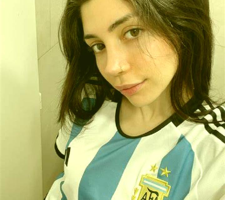 María Jesús 2 Paredones escort