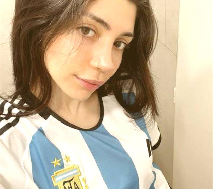 María Jesús 3 Paredones escort