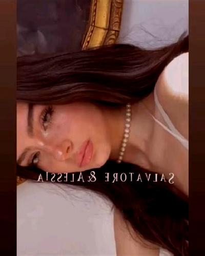 Ámbar 2 Coya escort