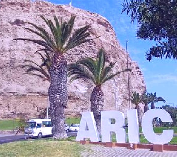 Ámbar 3 Arica escort
