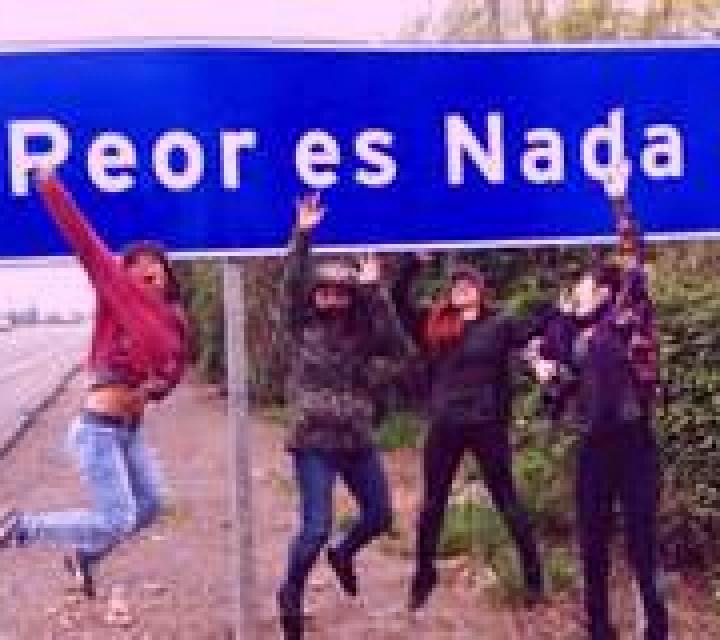 Ámbar Peor Es Nada escort