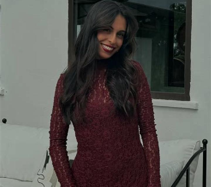 Nadia 2 La Calera escort