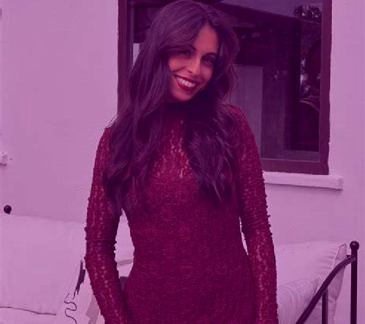 Nadia Mejillones escort