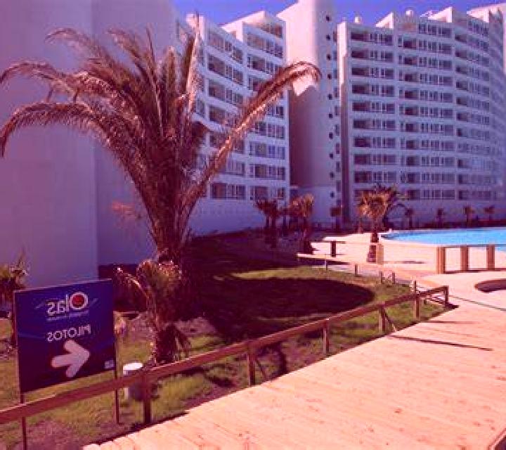 Rayén 3 General Lagos escort