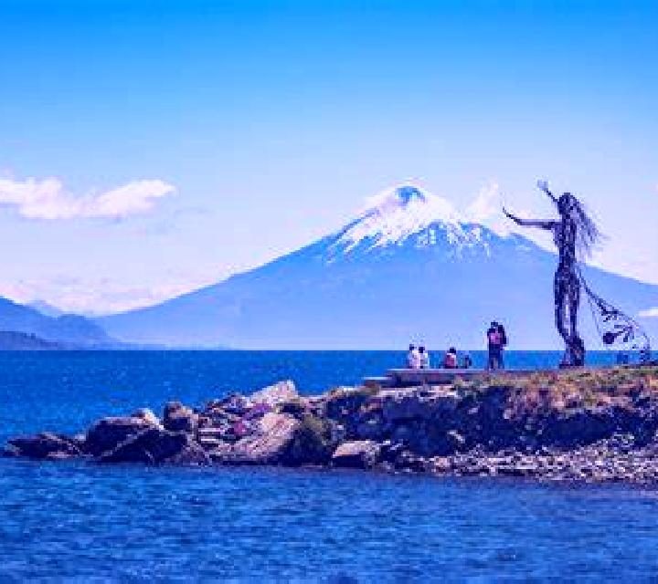 Rocío Puerto Varas escort
