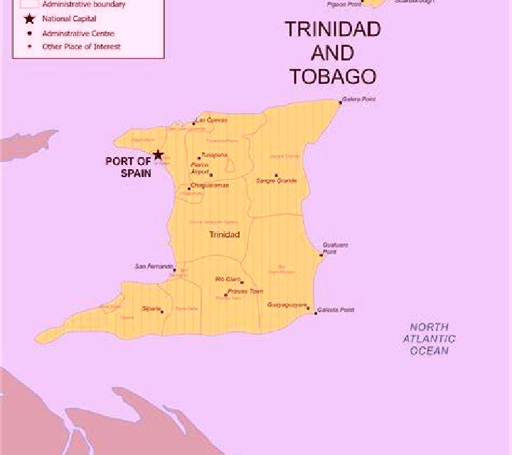 Trinidad La Islita escort