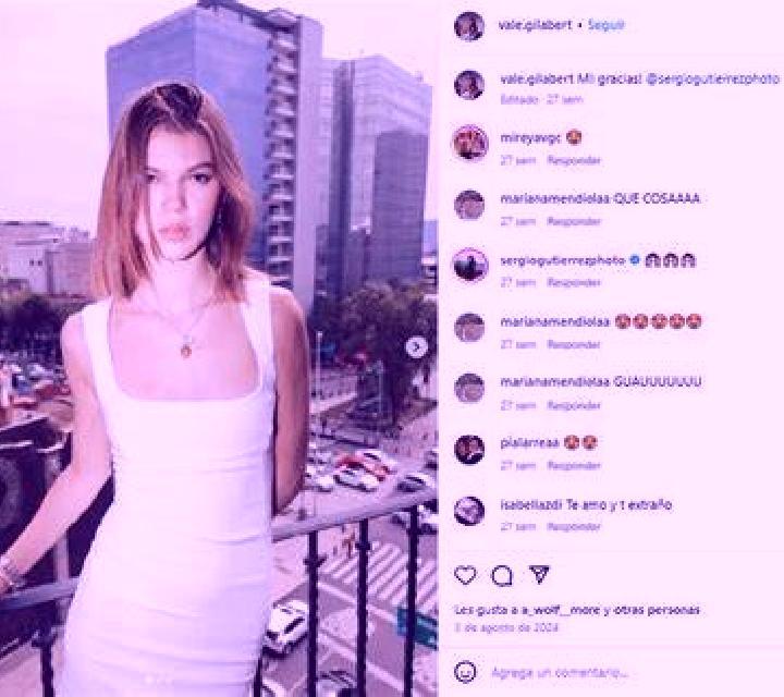 Valentina La Cruz escort