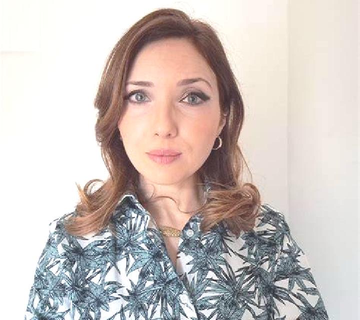 Zara Caldera escort